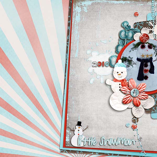 Little Snowman