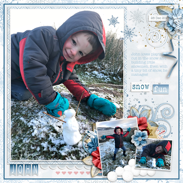 Little Snowman