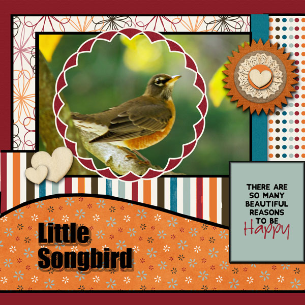 Little Songbird