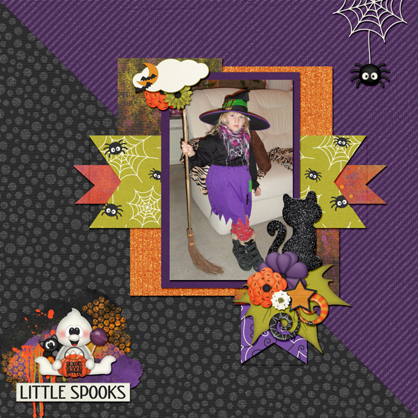 little spooks