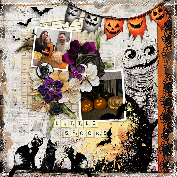 Little Spooks