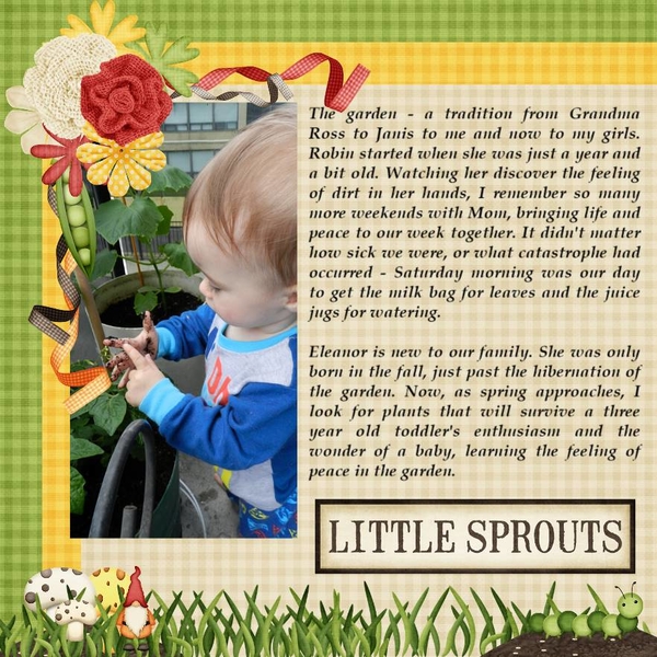 Little Sprouts