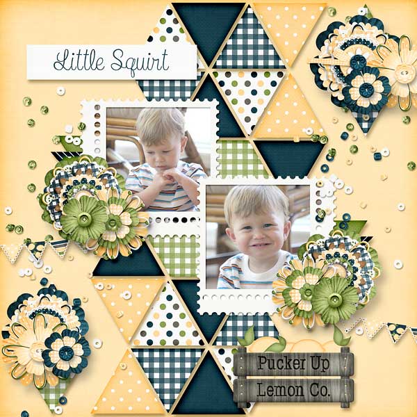 Little Squirt