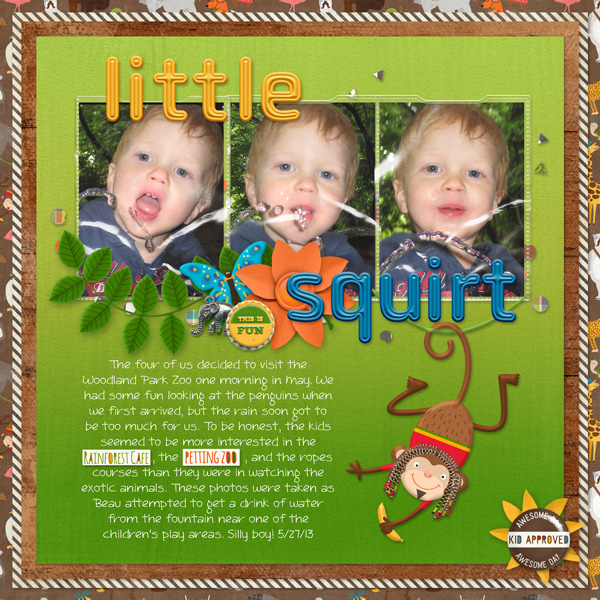 Little Squirt