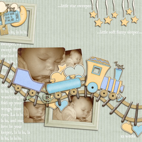 little star sweeper