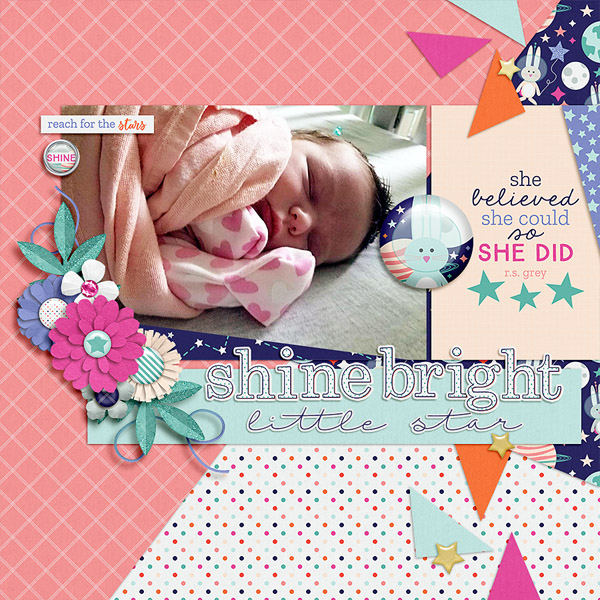 little star