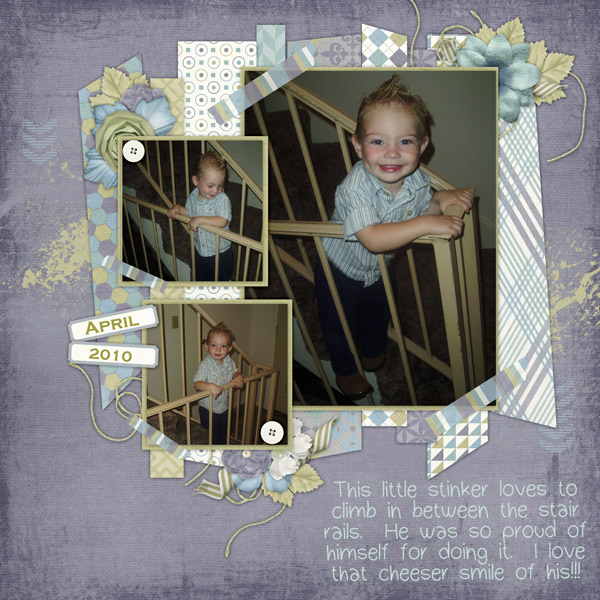 Little STinker