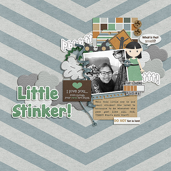 Little Stinker