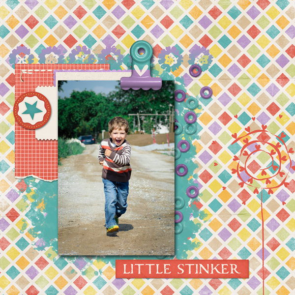 Little Stinker
