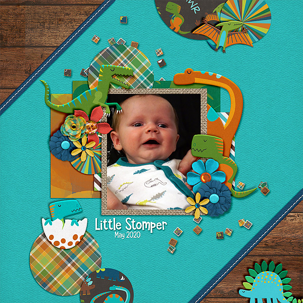 little-stomper