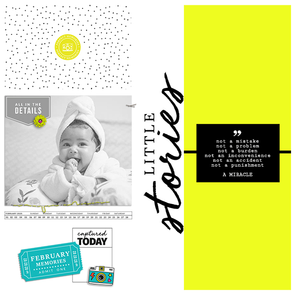 little stories
