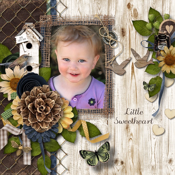 Little Sweetheart