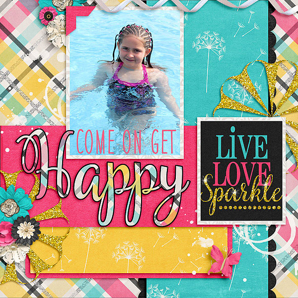 Little Swimmer
