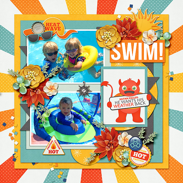 Little Swimmers