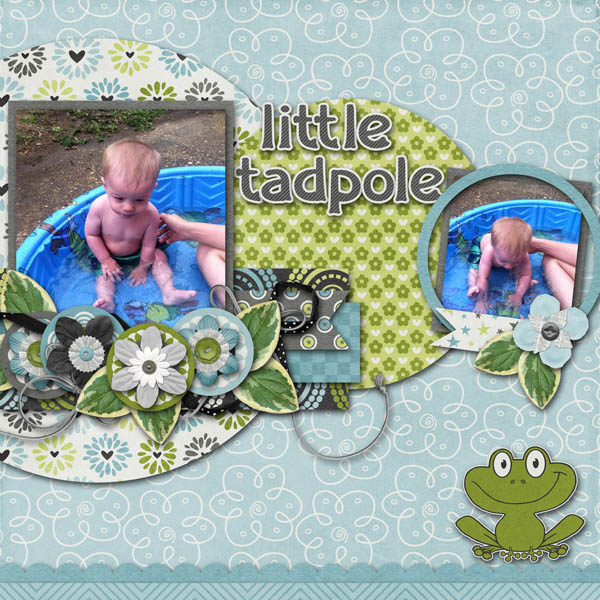 Little Tadpole