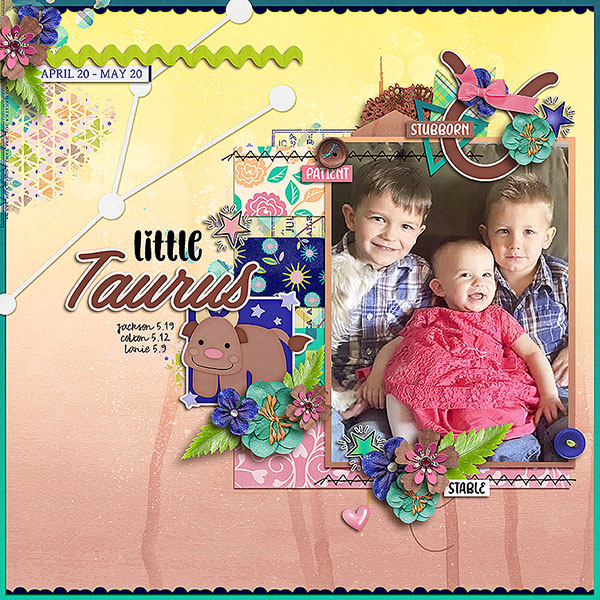 Little Taurus