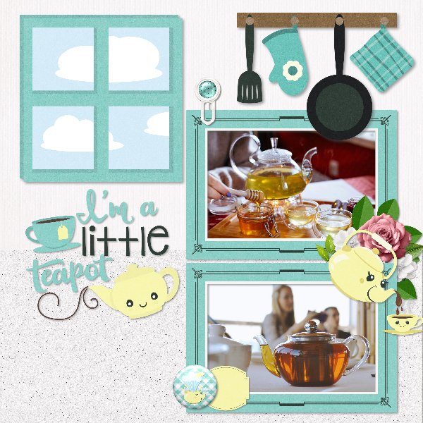 Little teapot