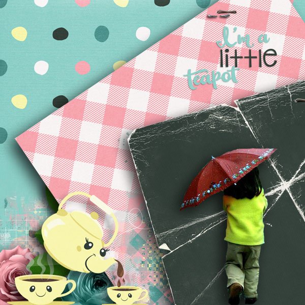 Little Teapot