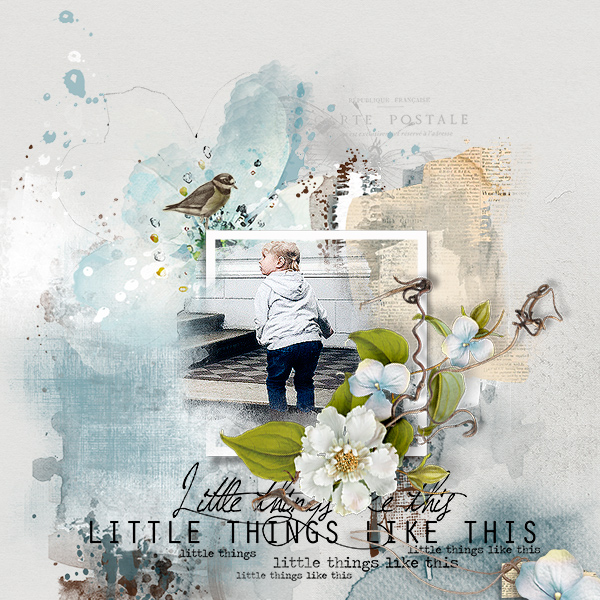 little thing