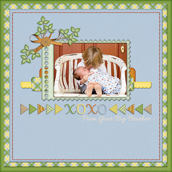 Little Things - Brotherly Love