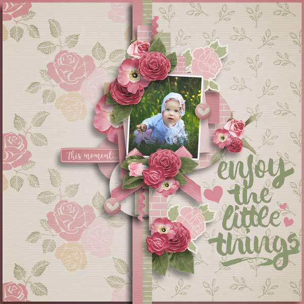 Little Things Matter