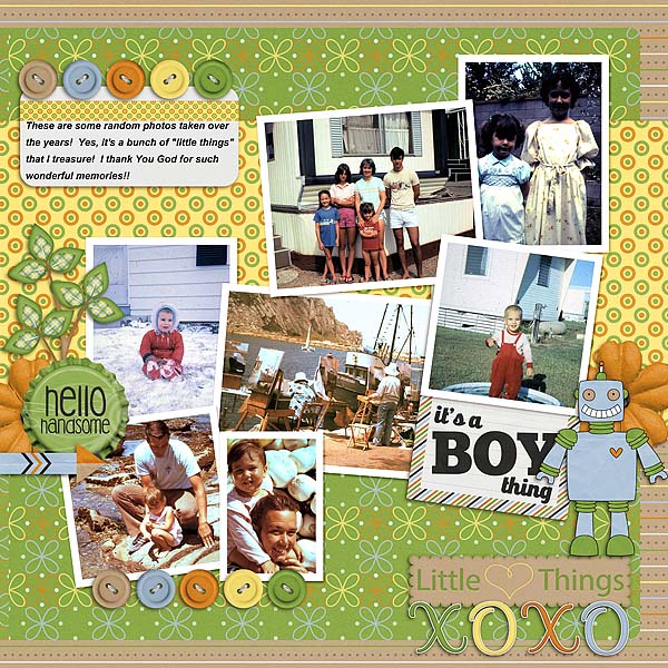Little Things page 2