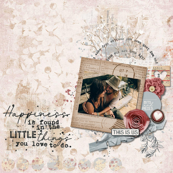 Little Things You Love