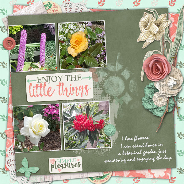 Little Things