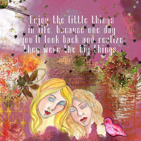 Little things