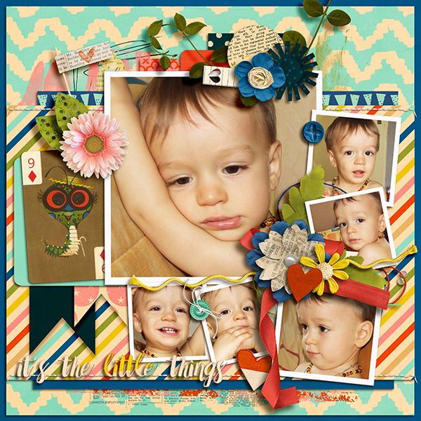 Little things