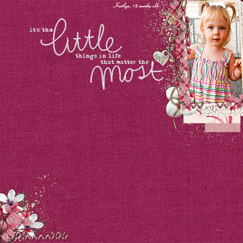 Little Things