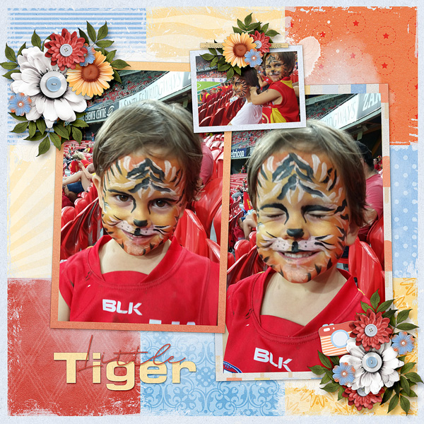 Little Tiger