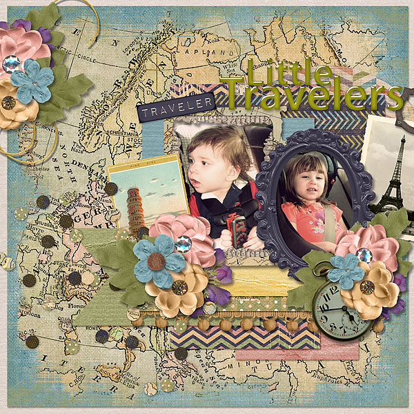 Little Travelers