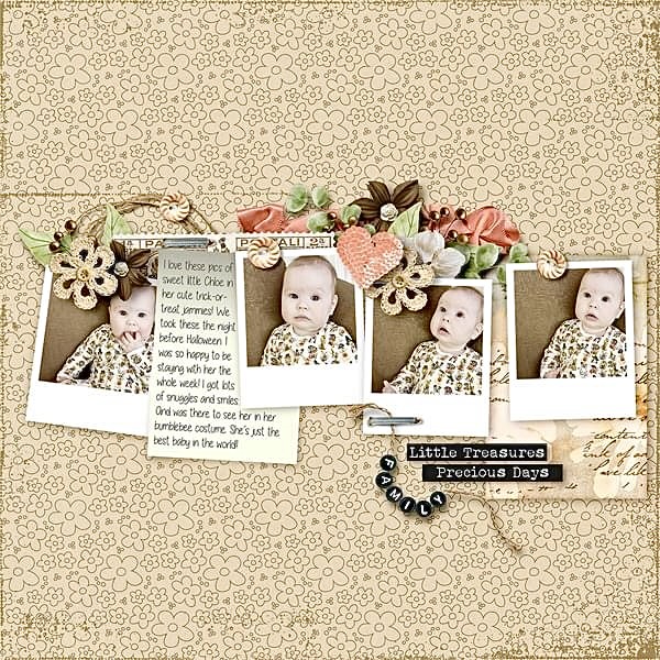 Little Treasure