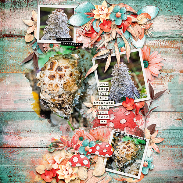 Little Treasures