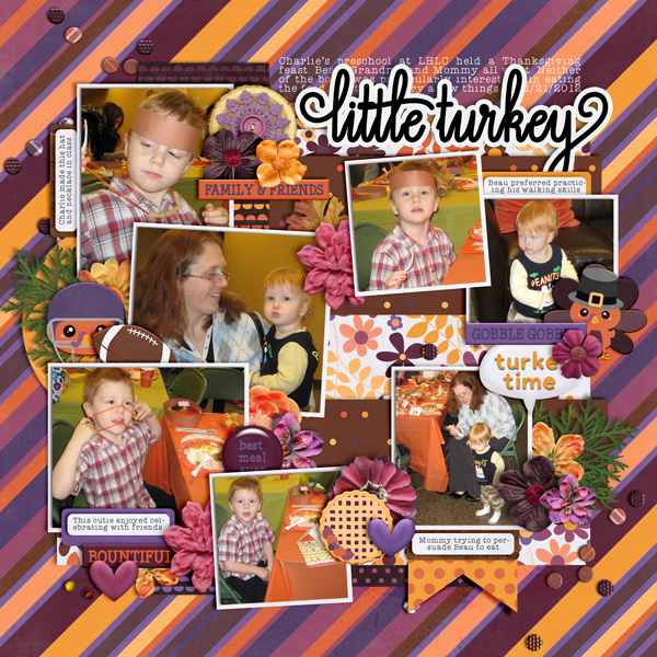 Little Turkey