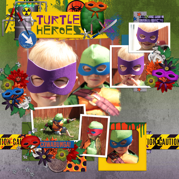 Little Turtles