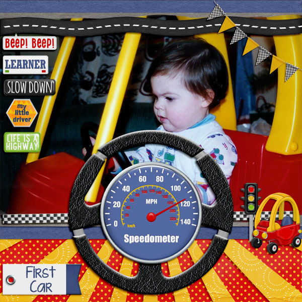 Little Tykes Car