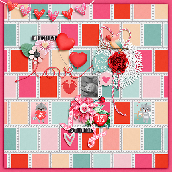 Little Valentine