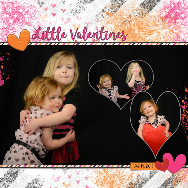 Little Valentines