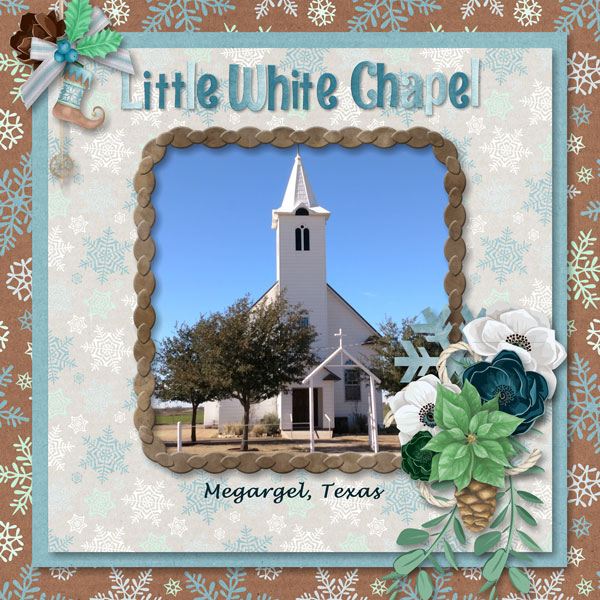 Little White Chapel
