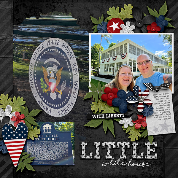 Little White House