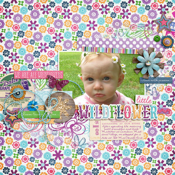 Little Wildflower