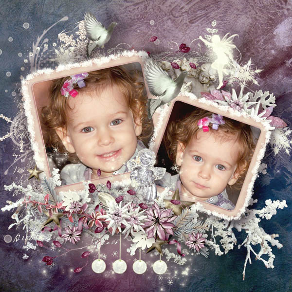 Little winter beauty