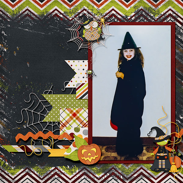 Little Witch 1990