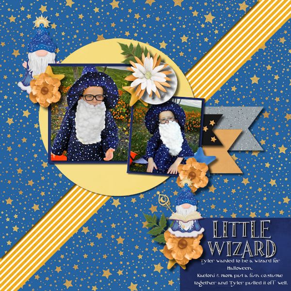 Little Wizard