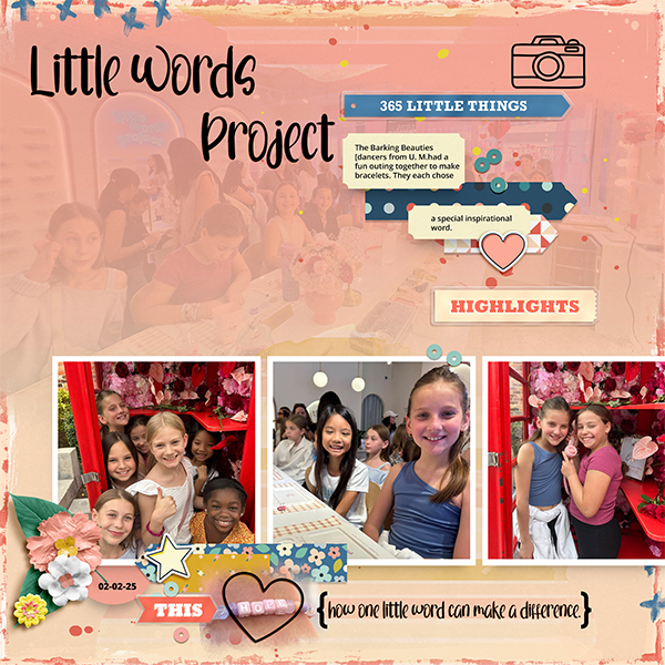 Little Words Project