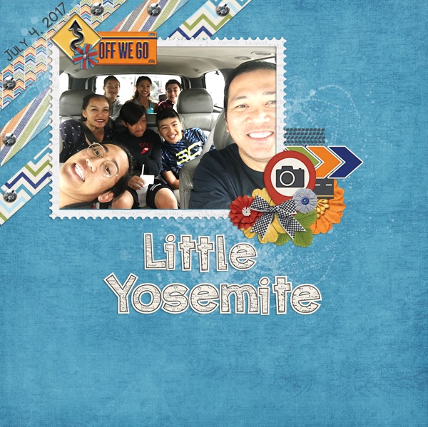 Little Yosemite