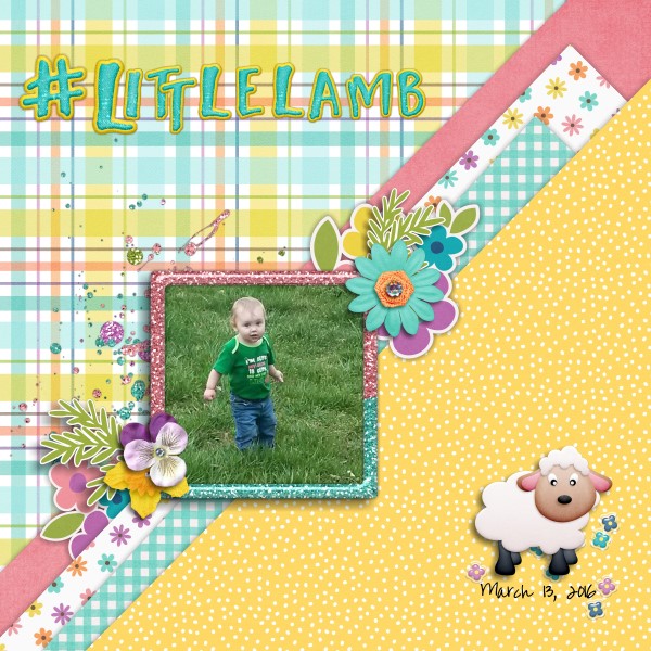 #LittleLamb