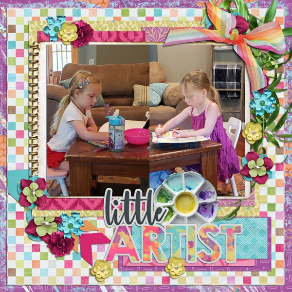 Littles Artists